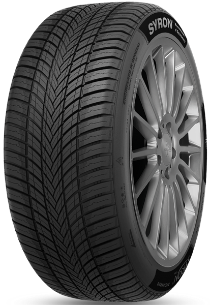 Syron Premium 4 Seasons 255/50 R19 107 W XL, ZR