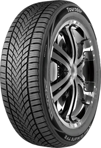 Tourador X All Climate TF2 215/45 R17 91 W XL