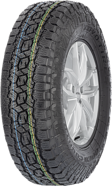 Toyo Open Country A/T III 255/70 R18 113 T