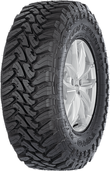 Toyo Open Country M/T 225/75 R16 115 P POR