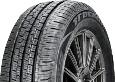 Tracmax Free Tyres » delivery »