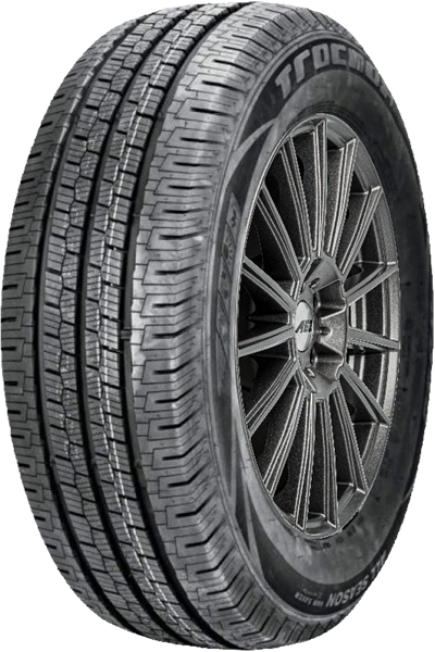 Tracmax A/S VAN Saver 195/70 R15 104/102 S C