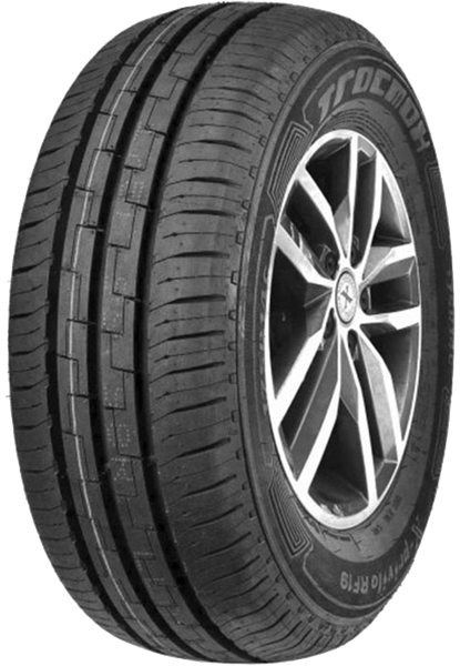 Tracmax X-privilo RF19 185/75 R16 104/102 S C