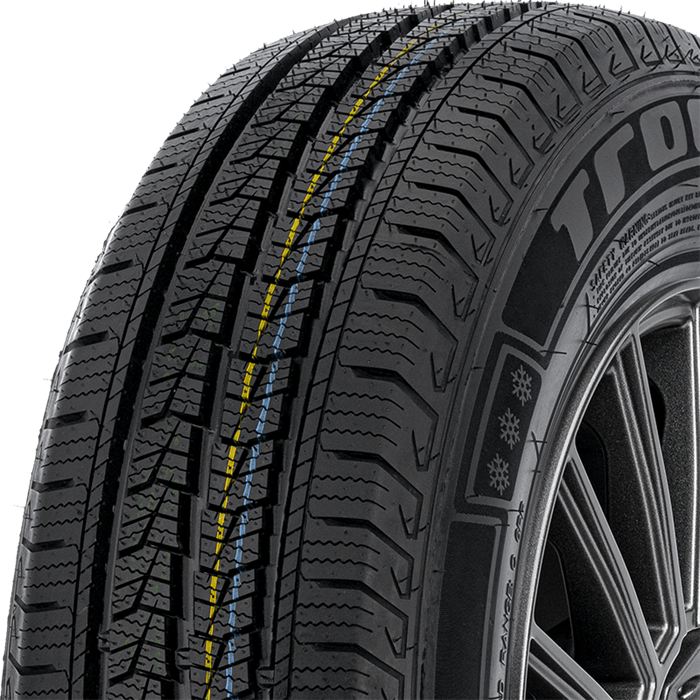 106/104 Tracmax 205/70 R15 » R VS-450 C Tyres X-Privilo