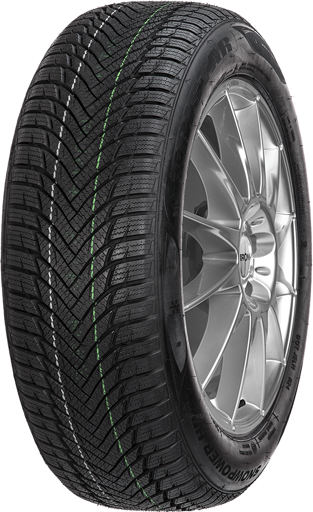 Large Choice of Tristar Snowpower HP Tyres »