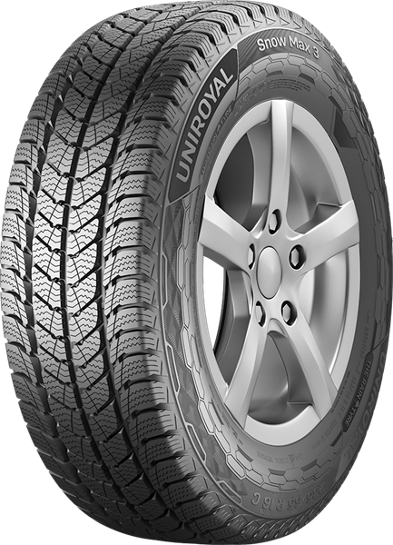 Uniroyal Snow Max 3 195/60 R16 99/97 T C