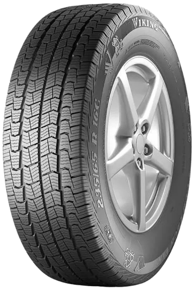 Viking FourTech Van 205/65 R16 107/105 T C