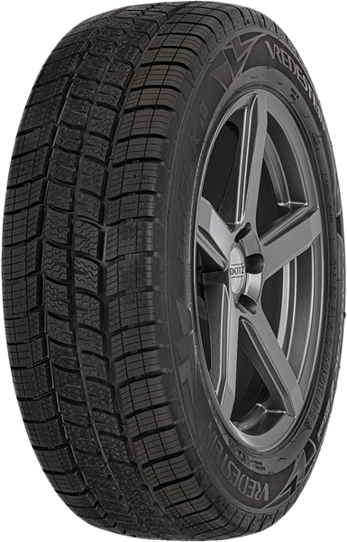 Vredestein Comtrac 2 All Season+ 205/70 R15 106/104 R C