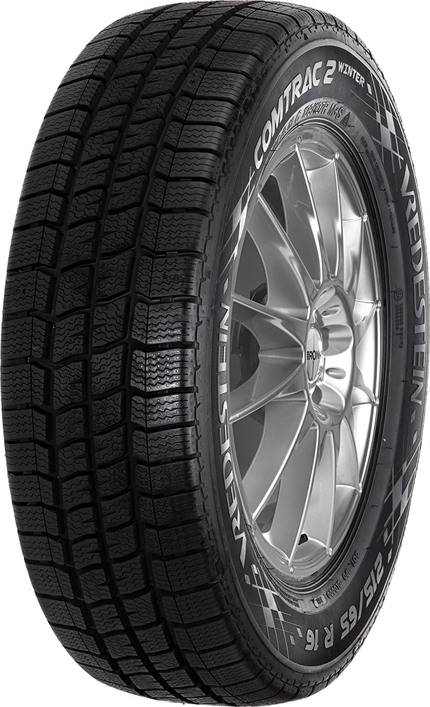 Large Choice of Vredestein Comtrac 2 Winter Tyres »