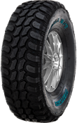 West Lake SL366 MT 245/75 R16 120 Q POR, OWL,  M+S