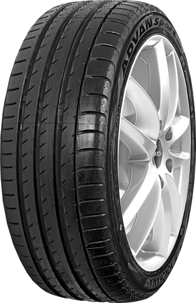 Yokohama Advan Sport V105 245/40 R20 99 Y XL