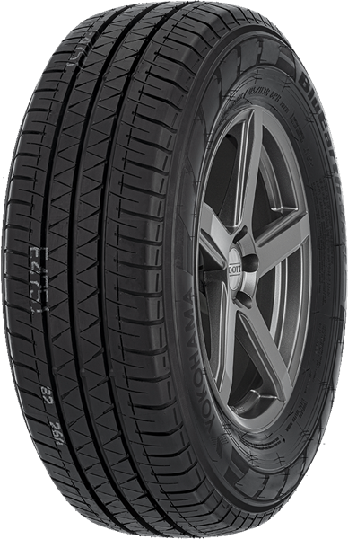 Yokohama BluEarth VAN RY55 215/70 R15 109/107 S C