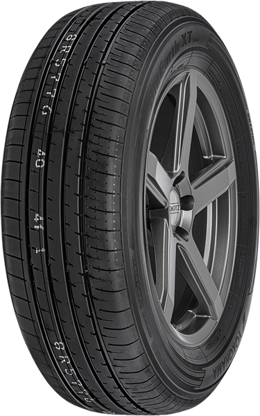 Yokohama BluEarth-XT AE61 225/60 R17 99 V