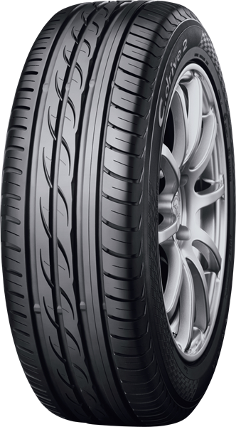 Yokohama C Drive AC 02 235/50 R18 97 V RUN ON FLAT MO