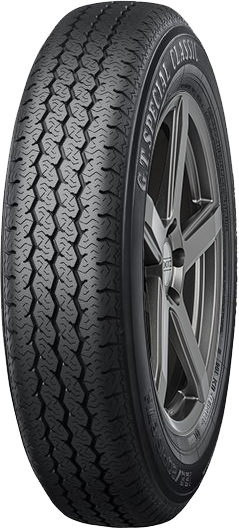 Yokohama G.T. Special Classic Y350 145/80 R15 77 S