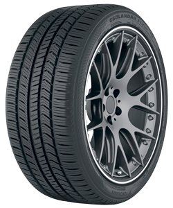 Yokohama Geolandar X-CV G057 265/40 R21 105 W XL