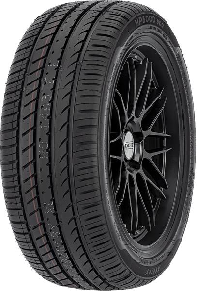 Zeetex HP6000 eco 255/40 R19 100 Y XL, ZR