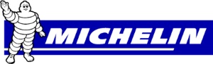 Michelin logo Michelin logo