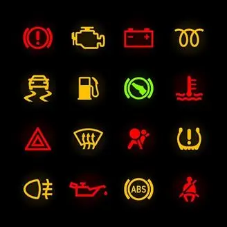 A Complete Guide To Car Warning Lights Oponeo.ie