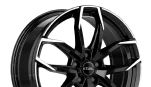 Select rims for BMW Alpina D10