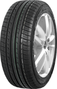 Close-up of the tread Dunlop SP Sport Fastresponse 185/55 R16 83 V