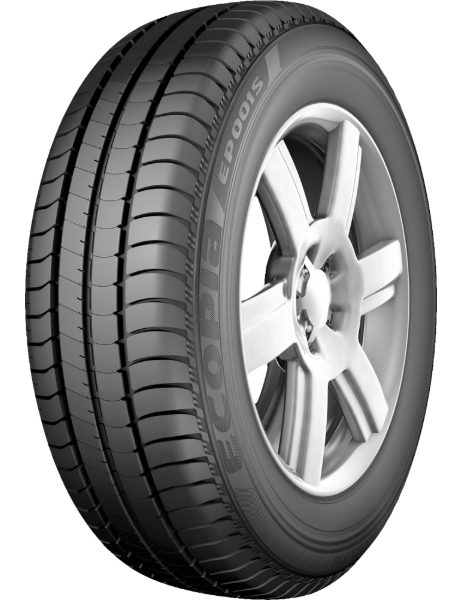 Bridgestone Ecopia EP001S 185/65 R15 92 V XL, AO
