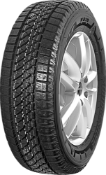 Close-up of the tread Bridgestone Blizzak W810 225/70 R15 112/110 R C