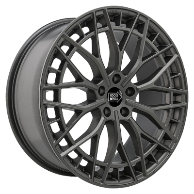 Mille Miglia MM1005 Matt Anthracite 8,00x19 5x112,00 ET30,00