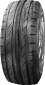 Close-up of the tread Infinity Ecosis 185/65 R15 88 H