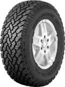 General GRABBER AT2 265/75 R16 121 R BSW