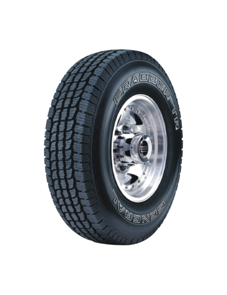 General GRABBER TR 205/70 R15 96 T