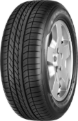 Close-up of the tread Goodyear EAGLE F1 ASYMMETRIC 245/50 R19 105 W RUN ON FLAT RSC, XL, FP
