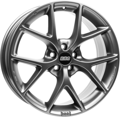 BBS SR Grau 7,50x17 5x112,00 ET35,00