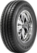 Close-up of the tread Radar RLT-71 185/80 R14 102/100 Q C