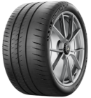 Close-up of the tread Michelin Pilot Sport Cup 2 325/30 R19 105 Y XL, ZR, N0