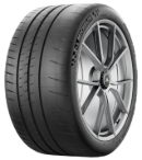 Close-up of the tread Michelin Pilot Sport Cup 2 325/30 R20 106 Y XL, ZR