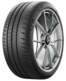Close-up of the tread Michelin Pilot Sport Cup 2 275/35 R21 103 Y XL, ZR, ND0