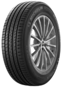 Close-up of the tread Michelin Latitude Sport 3 235/65 R19 109 V XL
