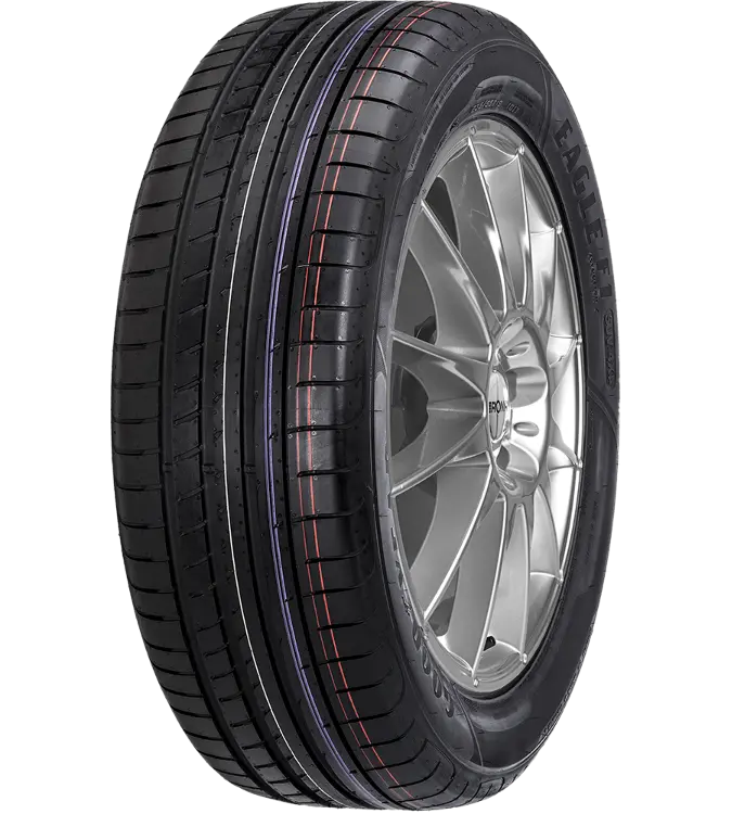 Goodyear Eagle F1 Asymmetric 2 SUV 235/55 R19 101 Y FP, N0