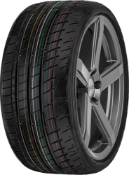 Close-up of the tread Bridgestone Potenza S007 245/35 R20 95 Y XL, FR, FER 488