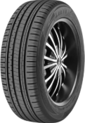 Close-up of the tread Zeetex SU1000 255/50 R19 107 W XL, ZR