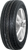 Close-up of the tread Bridgestone R660 225/75 R16 121 R C