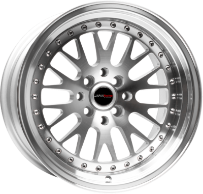 JR Wheels JR10 8,00x16 4x100,00 / 4x108,00 ET20,00