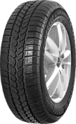 Close-up of the tread Michelin AGILIS 51 SNOW-ICE 215/65 R15 104/102 T C