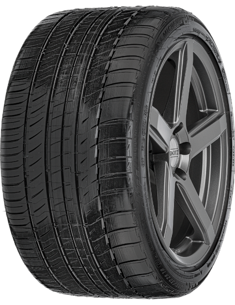 Michelin PILOT SPORT 2 245/35 R18 92 Y XL, ZR, MO