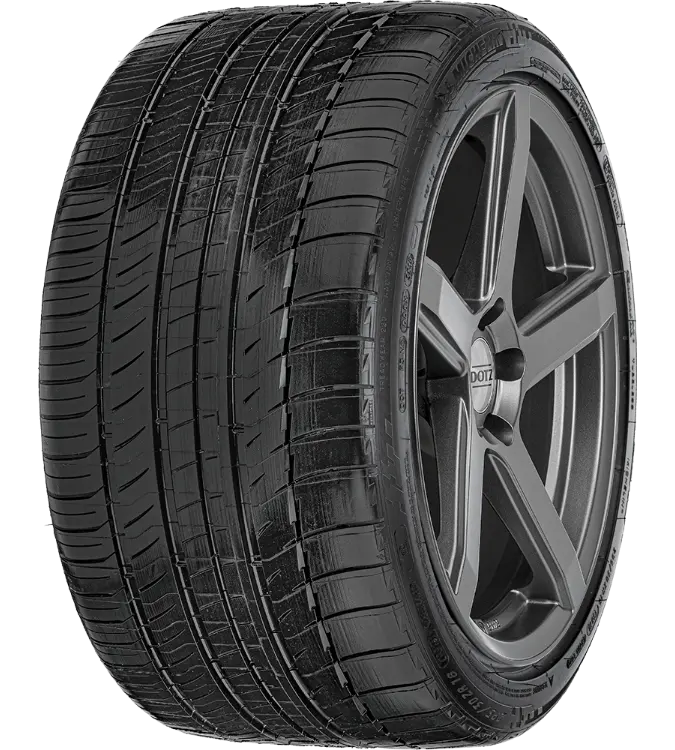 Michelin PILOT SPORT 2 335/35 R17 106 Y ZR