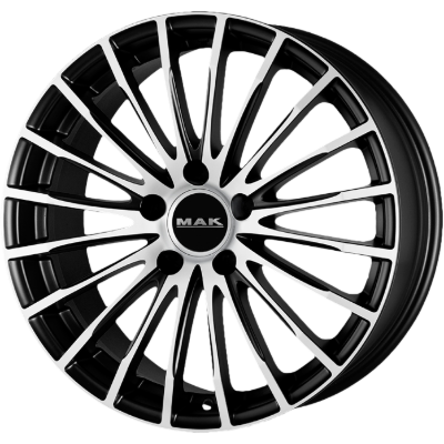 MAK Starlight Ice Black 7,50x17 5x112,00 ET45,00
