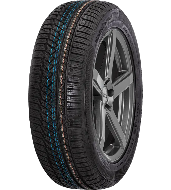 Continental WinterContact TS 850 P SUV 255/65 R17 110 H FR
