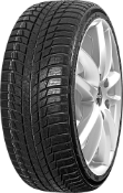 Close-up of the tread Bridgestone Blizzak LM001 225/45 R18 91 H FR, MO