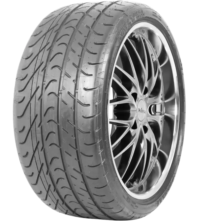 Pirelli P Zero Corsa Asimmetrico (PZC2A) 335/30 R18 102 Y ZR, right